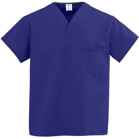 

ComfortEase Unisex Reversible V-Neck Scrub Top