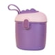 thumbnail image 2 of Fiudx Caja de Leche En Polvo para Bebé, Almacenamiento Portátil de Alimentos, Doble Sellado para Mantener La Frescura, Organizador de Leche En Polvo y Refrigerios, Diseño de Boca Ancha, Material Ecol, 2 of 5
