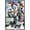 Barnwood Framed Version, variant on Marvel Comics - Iron Man - Marvel Comics 1000 Wall Poster, 22.375" x 34", Framed