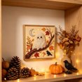 thumbnail image 4 of Halloween Pearl Art Kit Cute Ghost Painting Set Plastic Complete Kit for Fall Home Decor Wall Art Crafts Seasonal Gifts by MPOISVA, 4 of 10