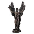 thumbnail image 2 of Statue d'Ange Métatron avec Accents Colorés, 2 of 4