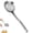 Small, variant on Fine Mesh Stainless Steel Colander, Pleteffect Colander, Upgrade Fat Skimmer Spoon with Long Handle, Stainless Steel Strainer Spoon, For Filter Oil Residue, Floating Foam (Small)