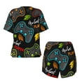 thumbnail image 5 of Xecao Play Game3 print Swimsuit for women, Summer-ready, sporty style.Quick-dry fabric. Many sizes & colors., 5 of 9