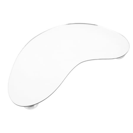 

ZEHUANYU 1 Pc Acrylic Tray Home Decoration Aromatherapy Ornaments Tray Photography Props