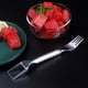 thumbnail image 5 of 2 in 1 Watermelon Fork Slicers Watermelon Cutter Summer Fruit Cutting Fork Head Fruit Forks Knife, 5 of 9