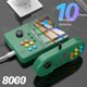 thumbnail image 3 of Joystick PSP consola de juegos portátil 32G Nostalgia para niños NES Arcade Mini consola de juegos recargable Treasure, 3 of 10