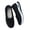 Black -A E05, variant on Domzle Orthopedic Breathable Soft Shoes Arch Support, Women Wide Width Breathable Walking Comfortable Slip On Sneakers Coffee