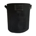 thumbnail image 1 of Potato Growing Bag Felt Thickened Planting Grow Pouch Garden Vegetables Planter Containers with Handles & Window, 1 of 8