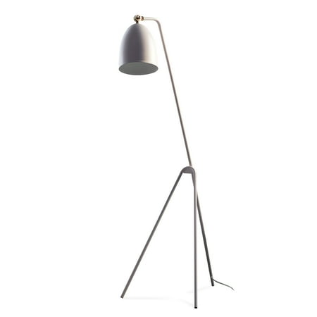 MoDRN Scandinavian Grasshopper Floor Lamp
