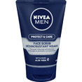 thumbnail image 1 of Nivea For Men Exfoliating Face Scrub 125 g, 1 of 1