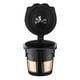 thumbnail image 5 of Filtros de café reutilizables para cápsulas, compatibles con Keurig 2.0K Short Corto, 5 of 8