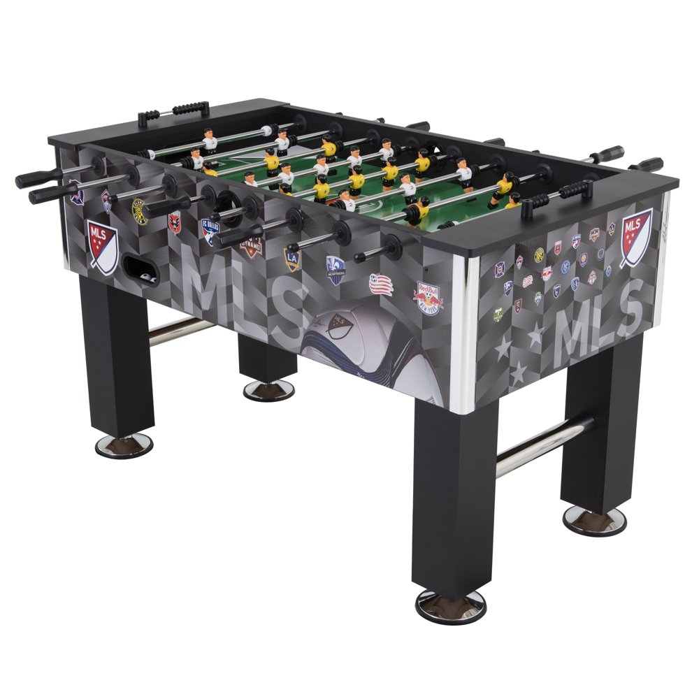 Triumph Corner Kick 57? Major League Soccer Foosball Table Walmart