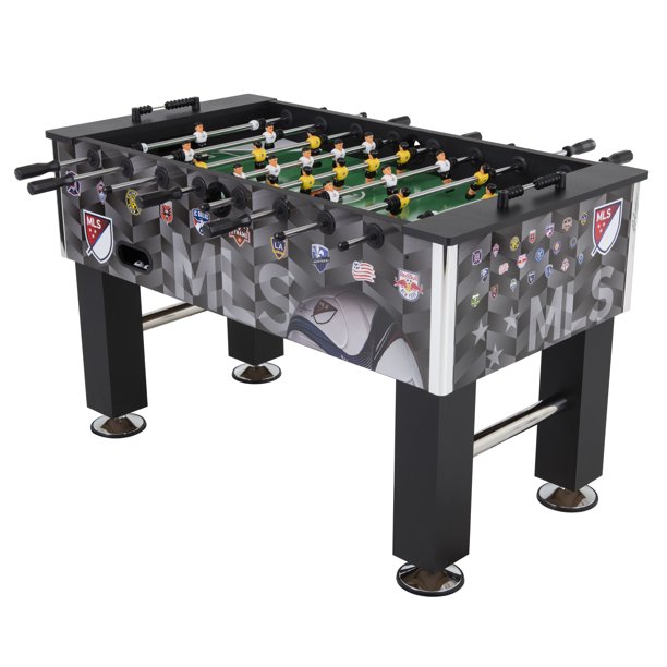 Triumph Corner Kick 57? Major League Soccer Foosball Table Walmart