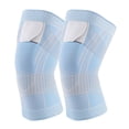 thumbnail image 1 of Rodillera rodilleras deportivas cómodas para montañismo y correr azul L Ehuebsd Para Estrenar, 1 of 3