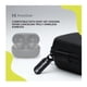 thumbnail image 3 of Funda de auriculares Knox Gear para Sony WF-1000XM4 a prueba de agua, 3 of 9