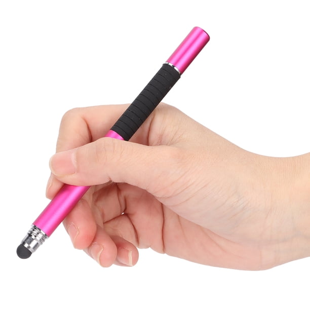 Lápiz capacitivo para pantallas táctiles 2 en 1 lápiz capacitivo universal de alta sensibilidad lápiz capacitivo portátil para dispositivos de pantalla táctil para ANGGREK Otros