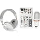 thumbnail image 1 of Kit de Transmisión en Vivo Yamaha AG03MK2 Interfaz de Audio MIDI Blanco, 1 of 1