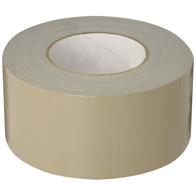 Nashua 2280 Ruban Adhésif Beige, Tout Usage, Résistant à l'Eau, 2.83 Pouces x 60yds, 1 Rouleau