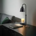 thumbnail image 6 of Qiweii Adjustable Height Dimmable Candle Warmer Lamp for Large Jar Candles No-Flame Scented Candle Wax Warmer, 6 of 9