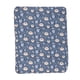 thumbnail image 2 of Estera para dormir para mascotas, algodón suave, súper absorbente, cálida y cómoda, evita resbalones, estera de cama para mascotas para perros de primavera y otoño, 2 of 5