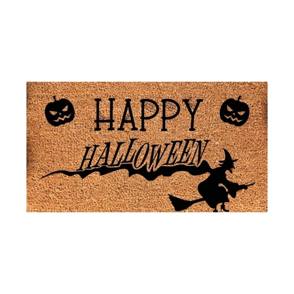 Halloween Door Mat