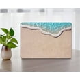 thumbnail image 5 of KSK KAISHEK Hard Shell Case Only for Newest MacBook Pro 15"( Retina Display Touch ID, 2016-2019) + Black Keyboard Cover Model A1990 A1707 Marble 132, 5 of 5