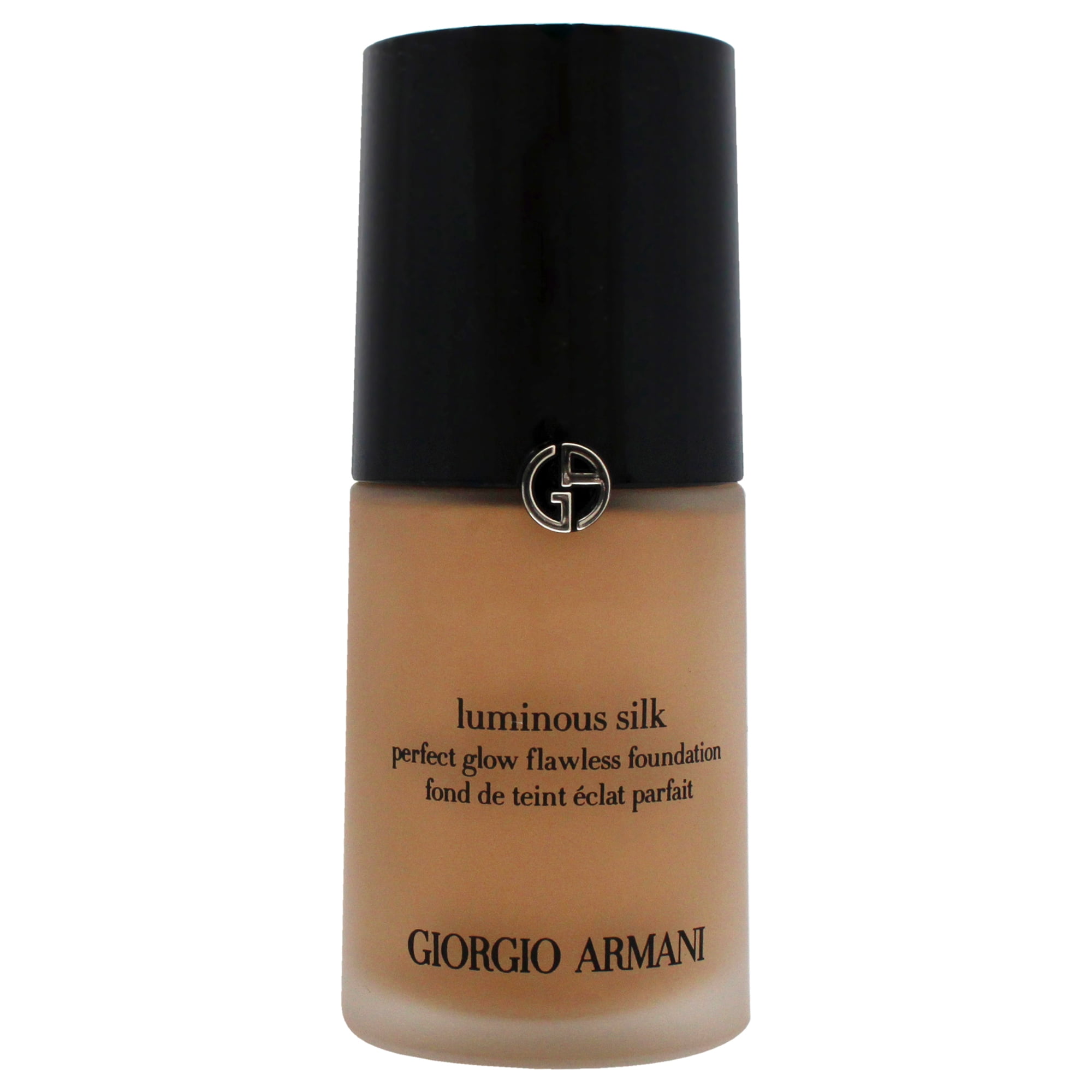 Giorgio Armani Luminous Silk Foundation 4.25 Light Peach 1 oz Foundation Walmart