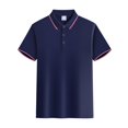 thumbnail image 2 of Premium Wear Men's PoloShirts Short Sleeves  PoloShirts Mens Women Golf T-Shirt Basic Top Classic Business Shirts Summer, 2 of 7