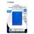 thumbnail image 1 of Xtreme XBB80145BLUE Banque d'Alimentation 5K avec Ventouse, Bleu, 1 of 1