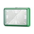 thumbnail image 5 of Kenally Mini automóvil Reloj de cuarzo Tablero del automóvil Reloj Adornos Vehículo Auto Interior Reloj adhesivo de moda con pegatina para automóvil Automoción decorativa y accesorios No. 4 Kenally VI009128-04, 5 of 5
