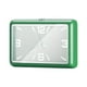 thumbnail image 5 of Kenally Mini automóvil Reloj de cuarzo Tablero del automóvil Reloj Adornos Vehículo Auto Interior Reloj adhesivo de moda con pegatina para automóvil Automoción decorativa y accesorios No. 4 Kenally VI009128-04, 5 of 5