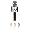 thumbnail image 4 of ziyahihome bluetooth microphone singing microphone wireless KTV microphone bluetooth microphone speaker bluetooth singing microphone speaker, 4 of 9