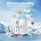 thumbnail image 2 of Congelador vertical Electactic 32L/1.1 pies cúbicos con termostato ajustable, 2 of 6