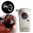 thumbnail image 5 of for Digital Breath Alcohol Tester Breathalyzer Mouthpieces Blowing Nozzle, 5 of 8
