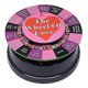 thumbnail image 1 of Mini Love Wheel Wheel of Fortune with 17 Ways to Play Games Portable Party Game Gift Set Bundle, 1 of 5
