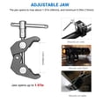 thumbnail image 2 of Super Clamp SMALLRIG 2058 para DJI Ronin, cámara y monitor LED, 2 of 8