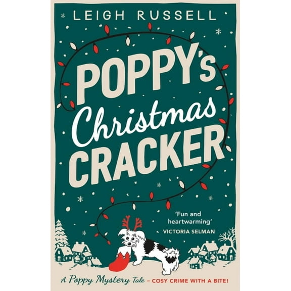 A Poppy Mystery Tale Poppy's Christmas Cracker: Volume 4, (Paperback)