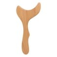 thumbnail image 2 of Gua Sha Stick, Wooden Scraping Board Safe  For Body Shaping, 2 of 8