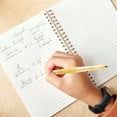 thumbnail image 5 of Posture Correction Mechanical Pencil, Colored Mechanical Pencils, Cute Mechanical Pencils, Ergonomic Comfort Grip Automatic Pencil, Handwriting Thick Mechanical Pencils 1Pcs, 5 of 7