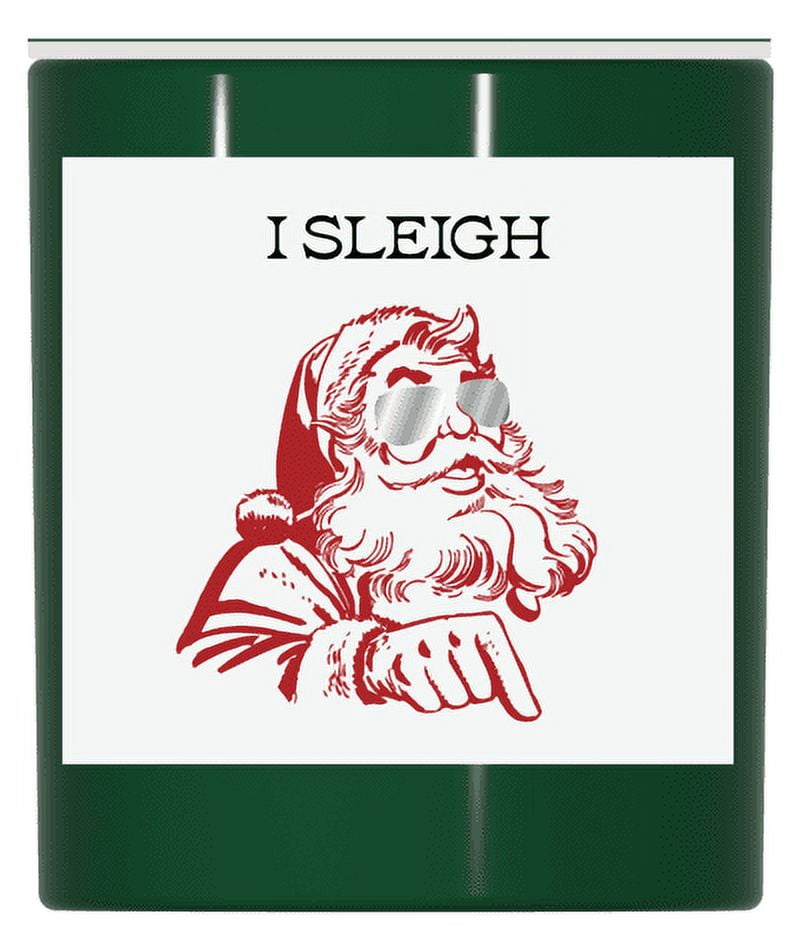 Mainstays I Sleigh Scented Candle, 6 oz