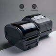 thumbnail image 6 of Restored Zebra - GK420t Thermal Transfer Desktop Printer for Labels, Receipts, Barcodes, Tags, and Wrist Bands - Print Width of 4 in - USB and Ethernet Port Connectivity (Refurbished), 6 of 6