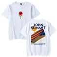 thumbnail image 4 of John Summit T-shirt Hip Hop Pullover Fashion Crewneck Unisex Short Sleeve Tee, 4 of 7