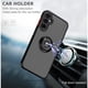 thumbnail image 3 of Samsung Galaxy A24 4G A34 M54 M14 A54 5G 2023 Funda Para Teléfono Con Anillo Magnético A Prueba De Golpes Carcasa Para SamsungA24 24 Soporte Protección Dura Cubierta Trasera, 3 of 4