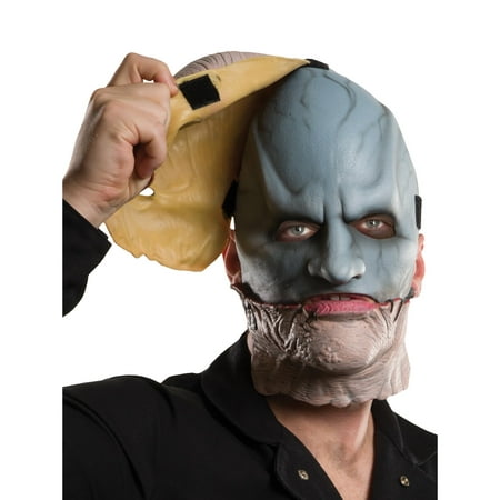 Corey Slipknot Mask w/ Removable Upper Face