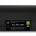 Vizio - 5.1.2-channel M-series Premium Sound Bar VIZIO M-Series Elevate 5.1.2 Sound Bar with Dolby Atmos and Wireless