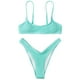 thumbnail image 3 of Traje de Baño Mujer Traje de Baño Bikini Sexy 2023 Para Mujer, Conjunto Tankini Push Up, Tanga Brasileña, Traje de Baño de Playa, Traje de Baño de Dos Piezas 720, 3 of 4