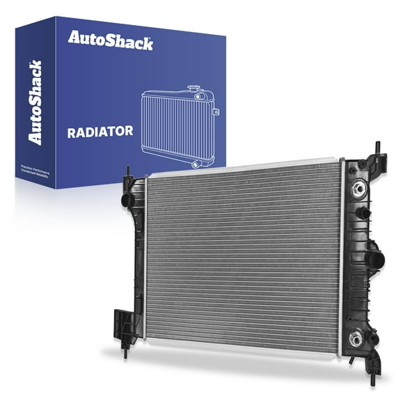 AutoShack Radiator 14.88" (378.0 mm) Core | Replacement for 2012-2016 Chevrolet Sonic 2018 Chevrolet Sonic | 1-PC