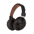 thumbnail image 2 of Uandlove Bluetooth Headphones Noise Cancelling,Headphones Wireless Bluetooth Headset Subwoofer Bluetooth Mobile Computer Game Music Sports Game IPX4 Waterproofs Headphones,Brown, 2 of 9
