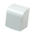 thumbnail image 1 of Cubierta protectora de salida autoadhesiva organizador caja impermeable cubierta de interruptor cubierta de enchufe cubierta protectora de interruptor Blanco Sunnimix cubierta de protección del interruptor, 1 of 6