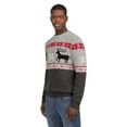 thumbnail image 5 of Chaps Mens Holiday Crew Neck Pullover Christmas Sweater, Sizes S - 2XL, 5 of 5